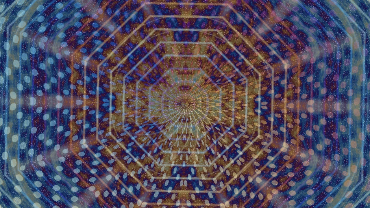 Fractal Temple