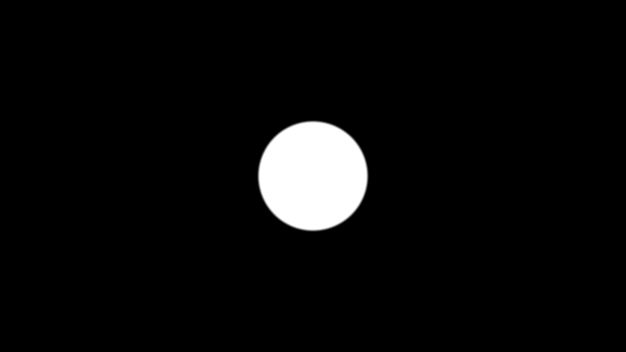 Aspect Correct Circle