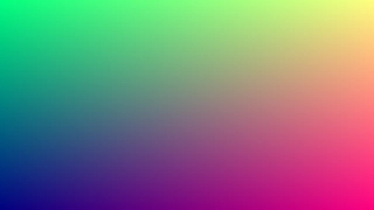 Uv Gradient