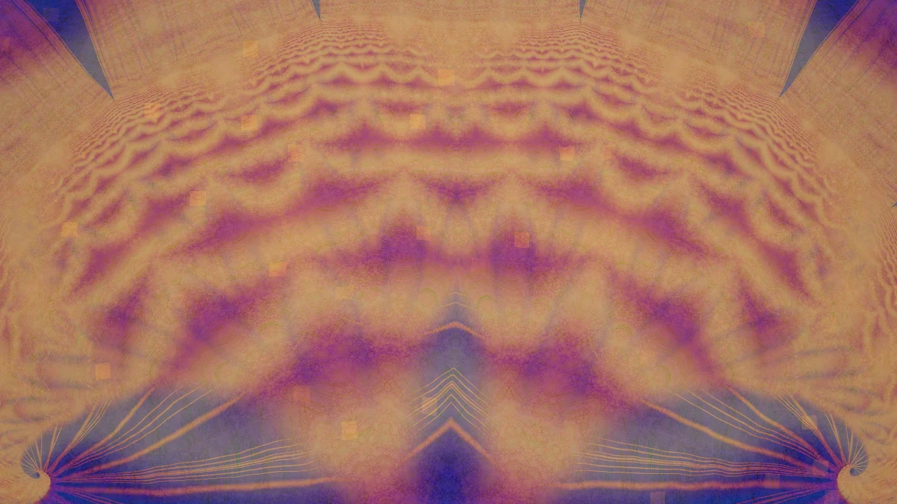Fractal Reef