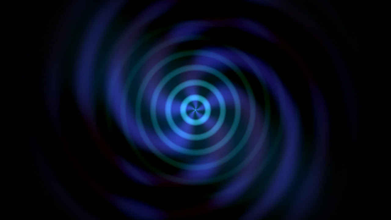Plasma Drag Vortex