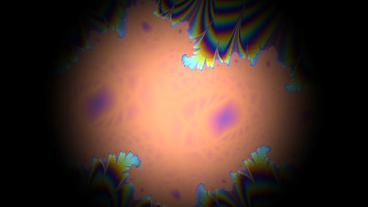 Julia Set Fractal Zoom