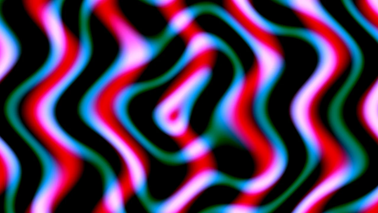 Uv Feedback Distortion