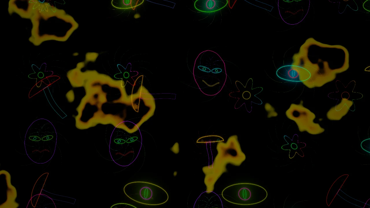 Electric Voodoo Neon