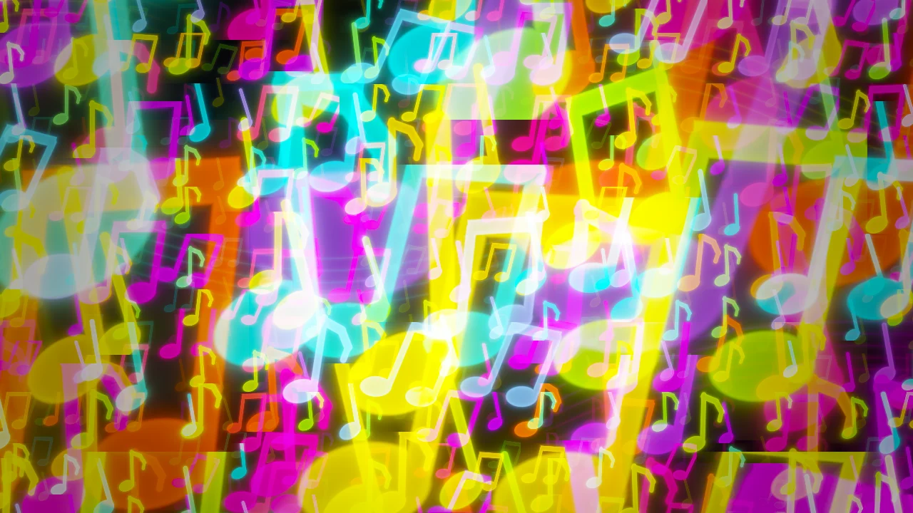 Neon Symphony