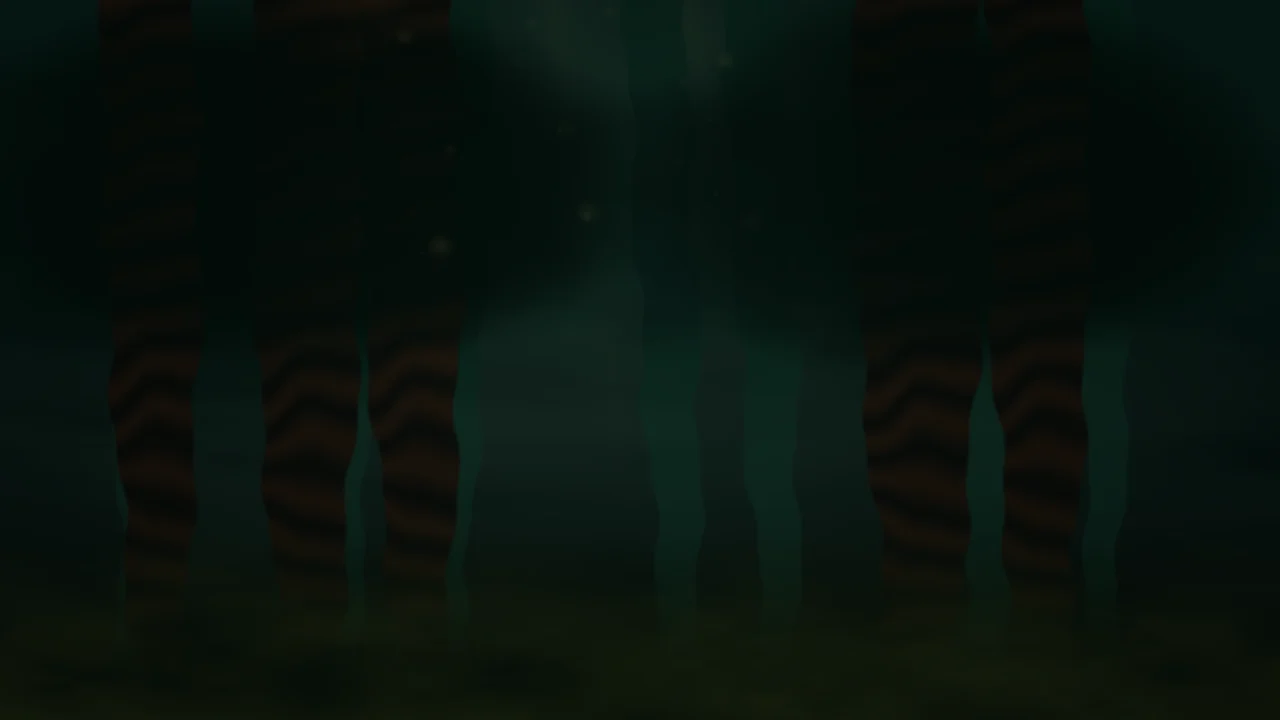 Cathedral Forest