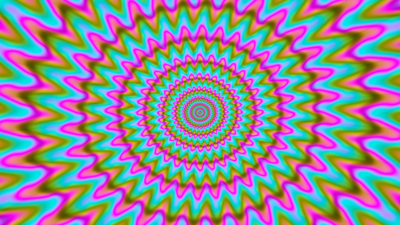 Hypnotic Mandala