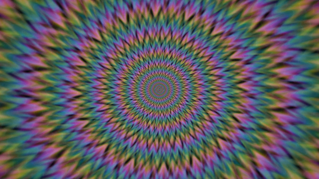 Infinite Chrysanthemum