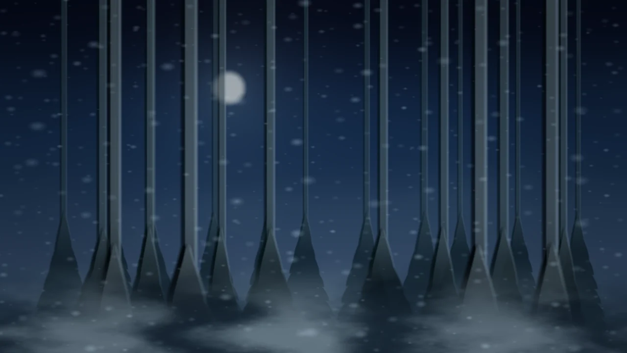 Winter Forest