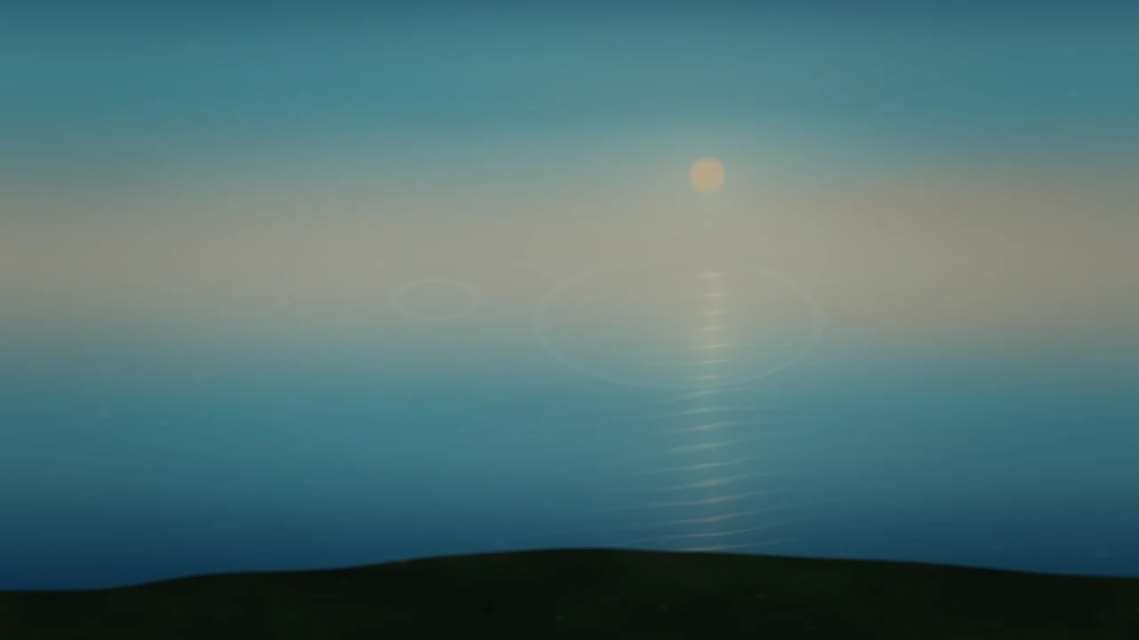 Glass Lake
