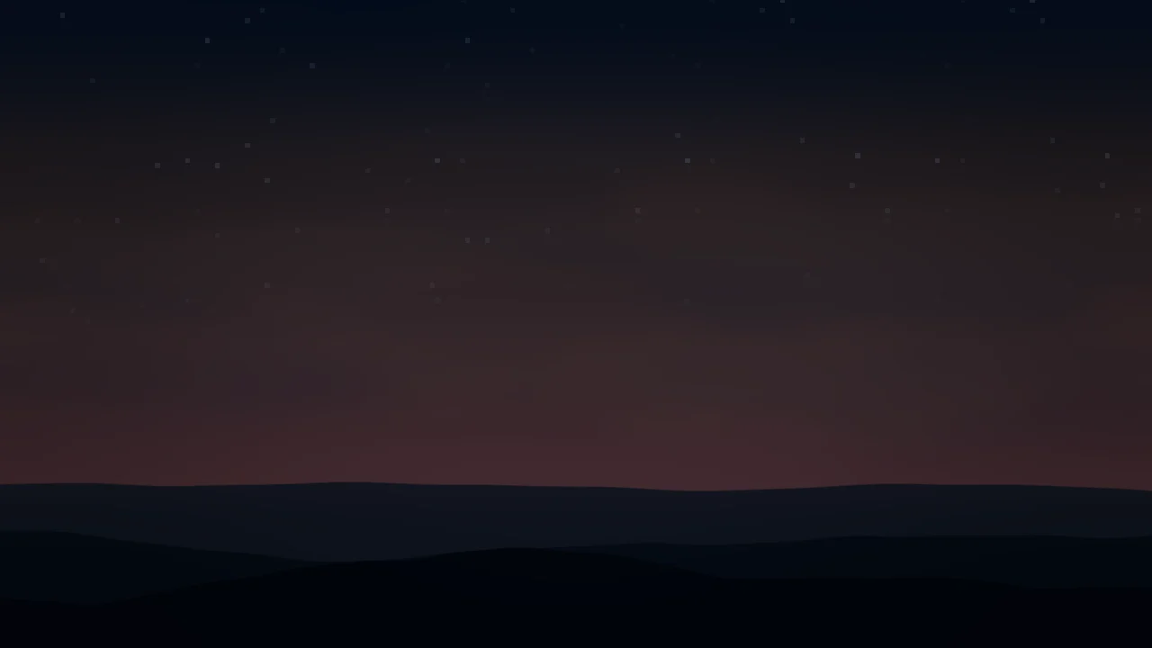 Violet Horizon