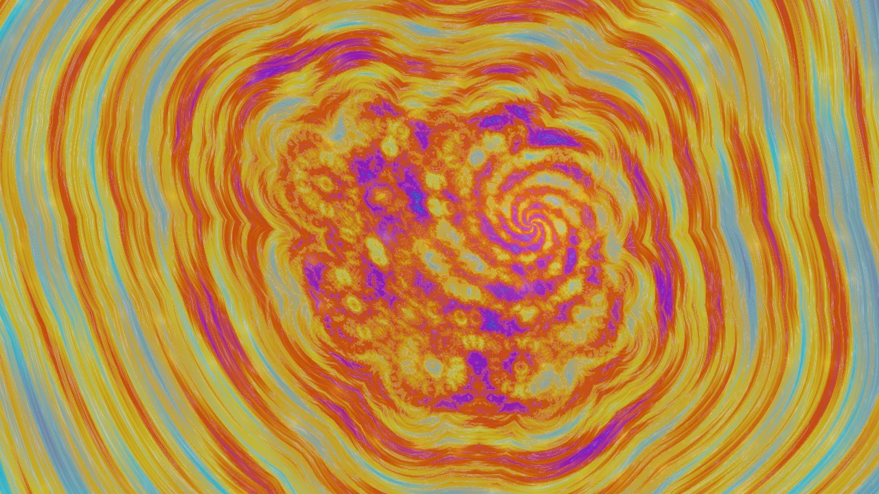 Fractal Tide Infinite