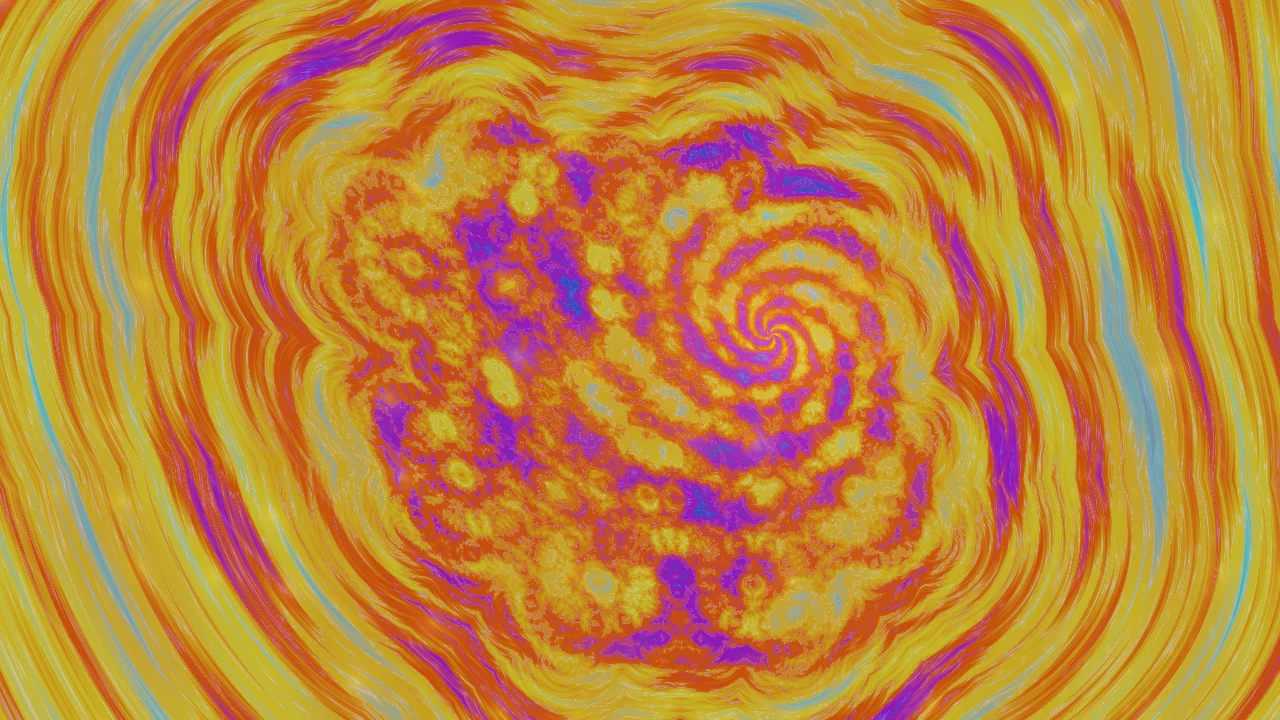 Fractal Tide