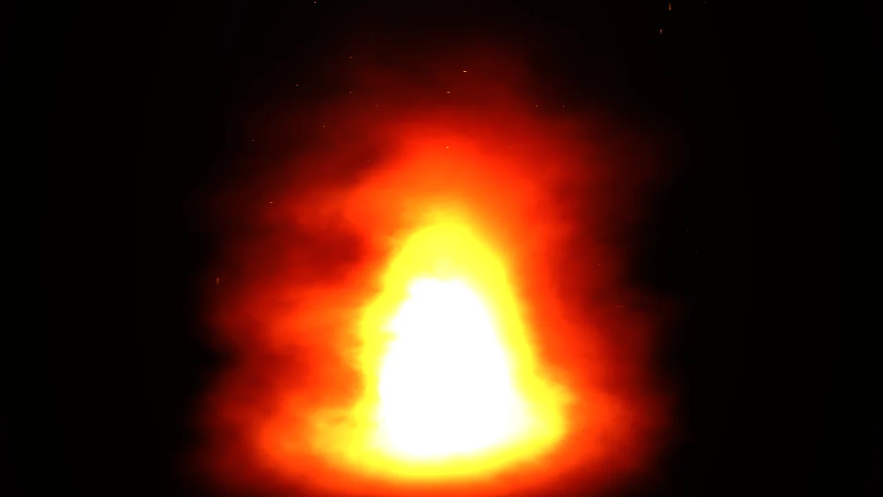 Firestorm